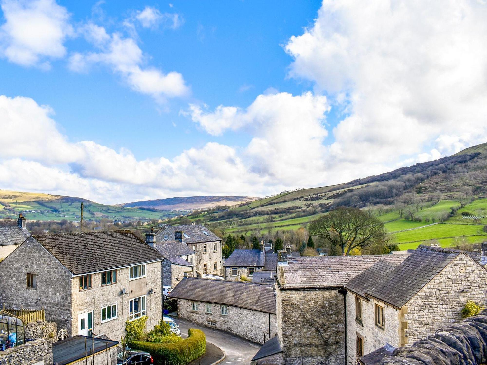 Fern Cottage Bradwell  Exteriér fotografie
