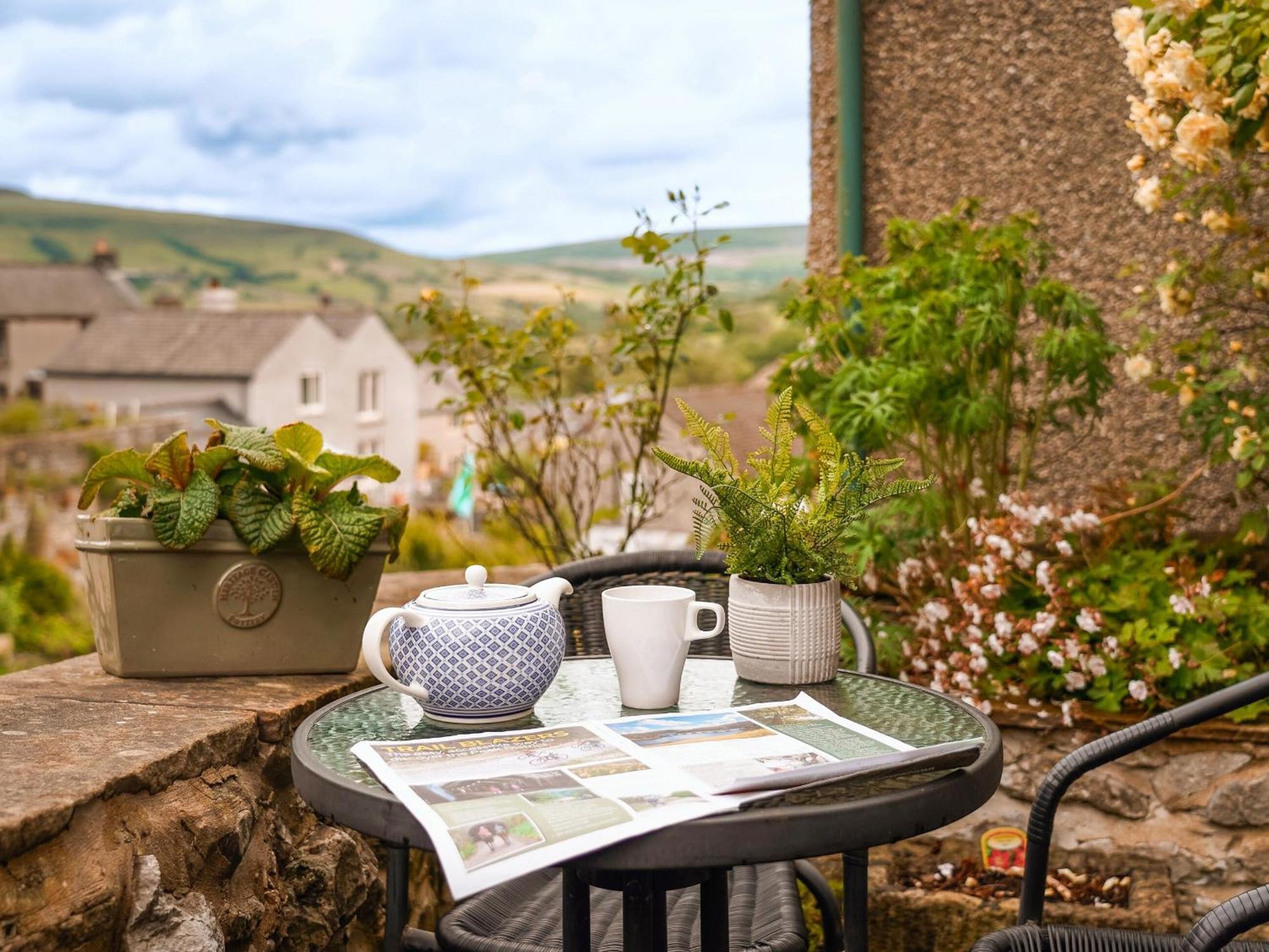 Fern Cottage Bradwell  Exteriér fotografie
