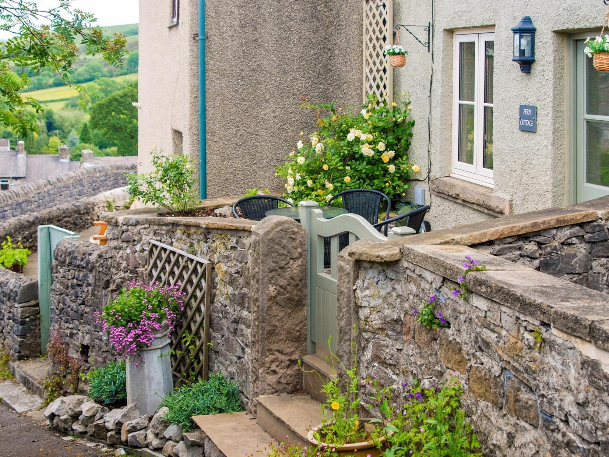 Fern Cottage Bradwell  Exteriér fotografie
