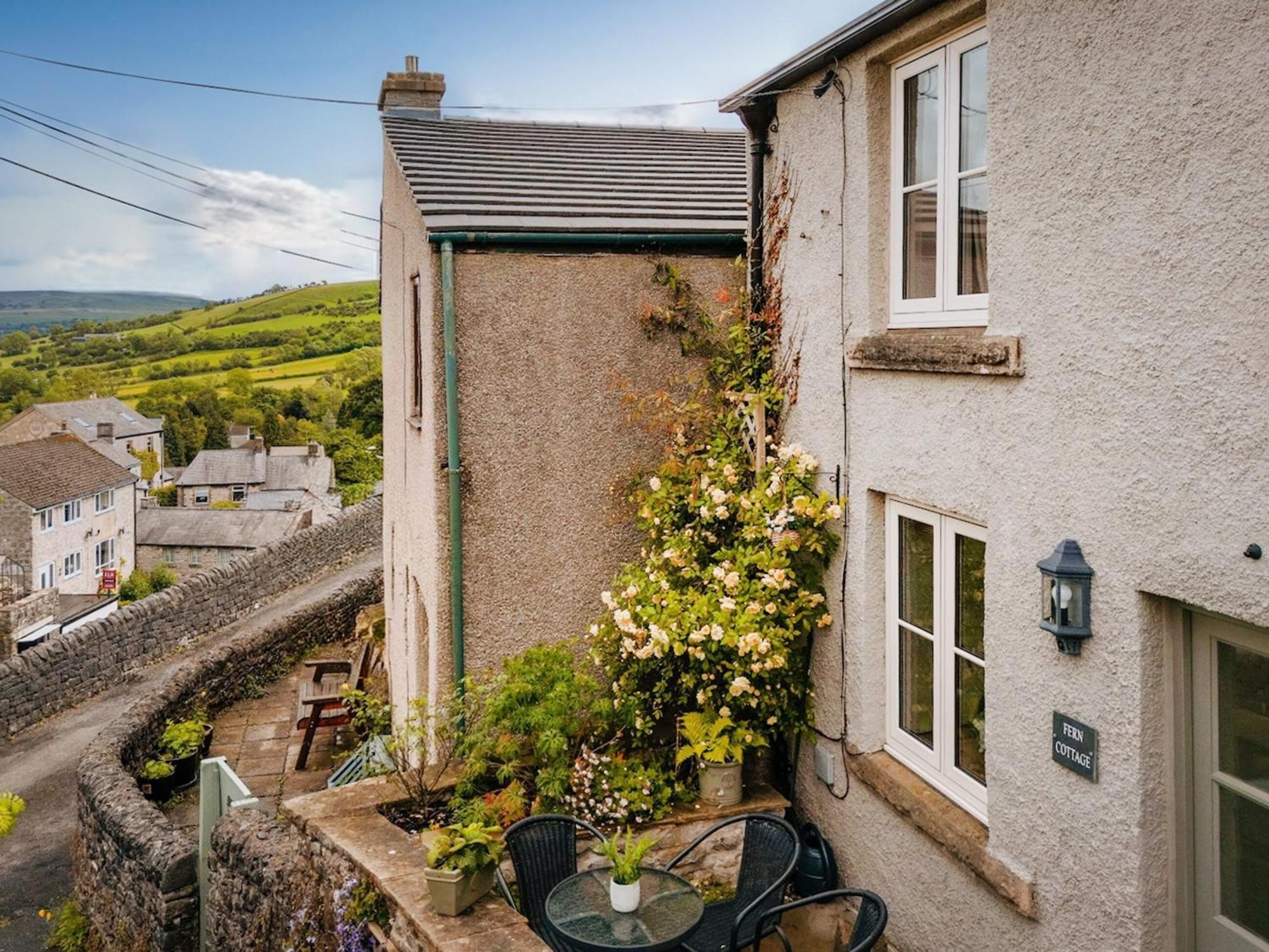 Fern Cottage Bradwell  Exteriér fotografie