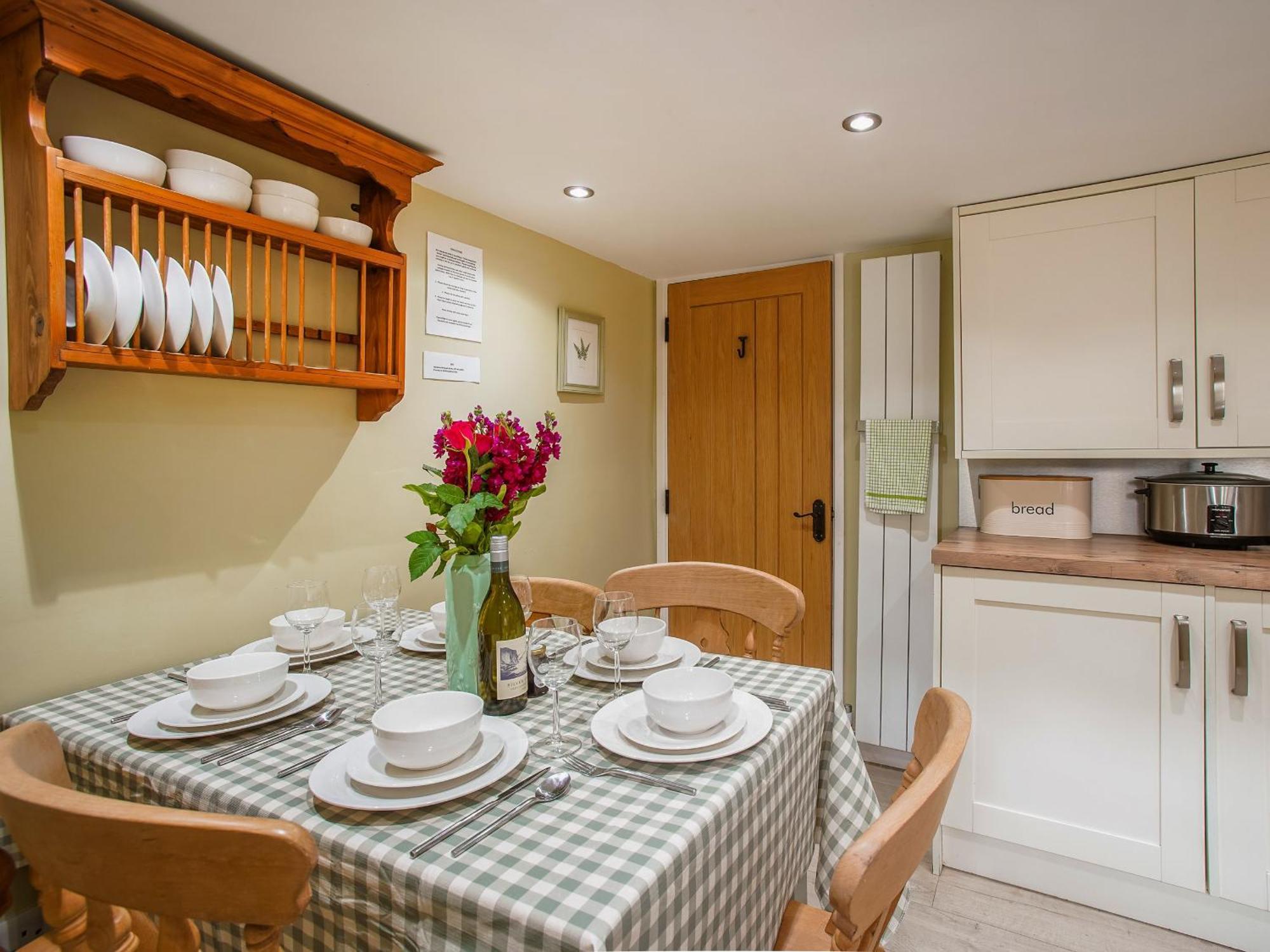 Fern Cottage Bradwell  Exteriér fotografie