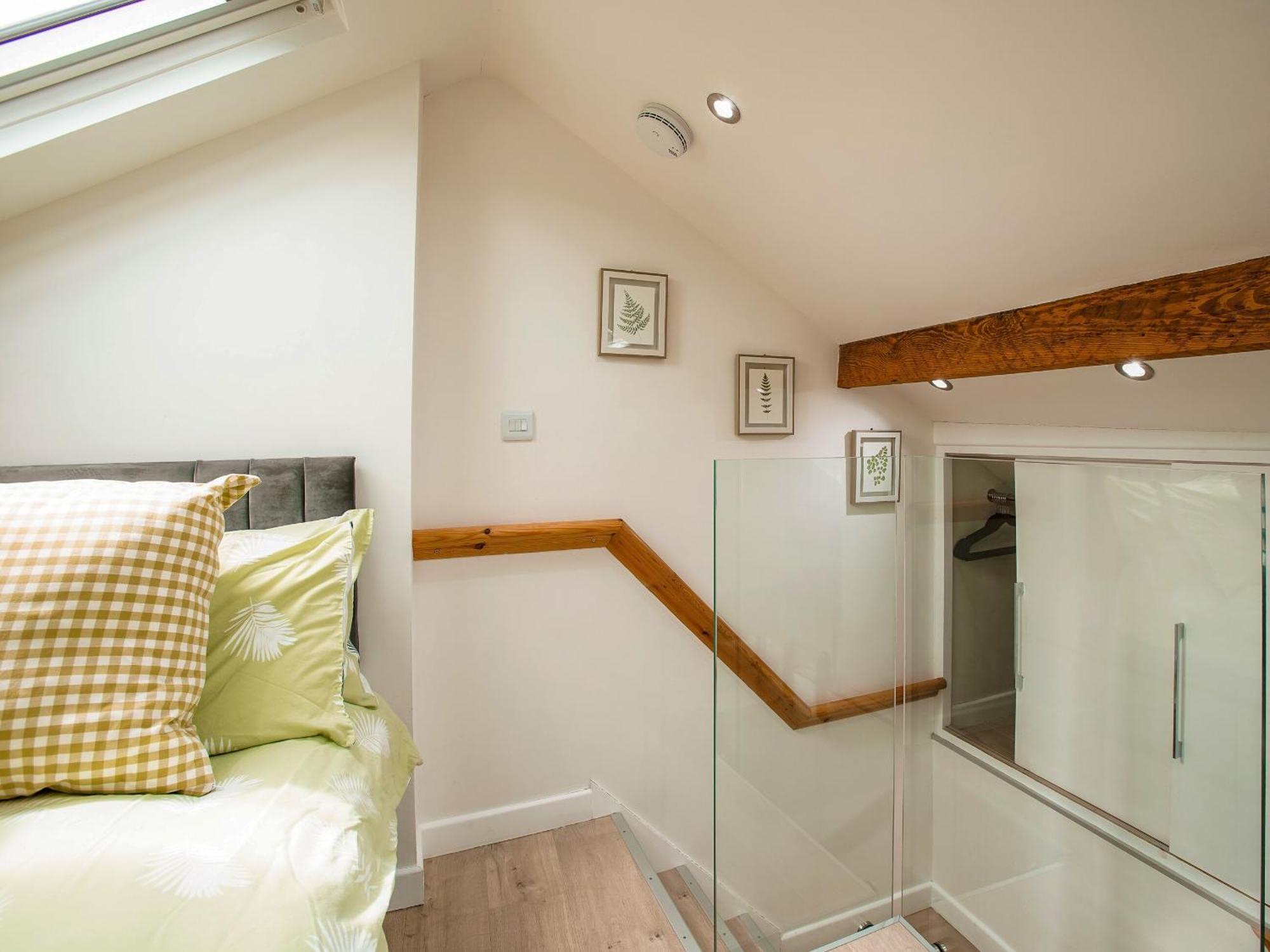 Fern Cottage Bradwell  Exteriér fotografie