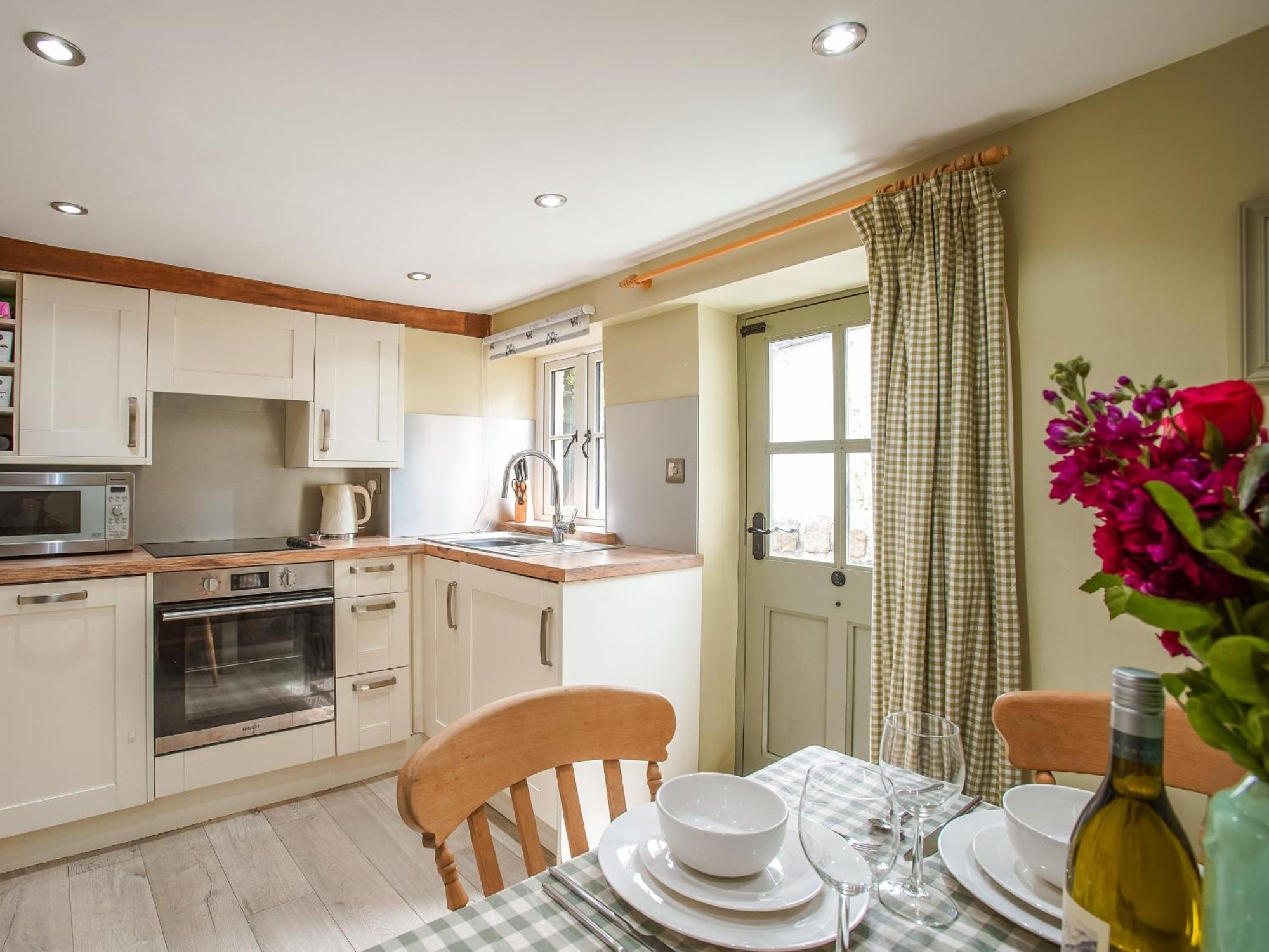 Fern Cottage Bradwell  Exteriér fotografie