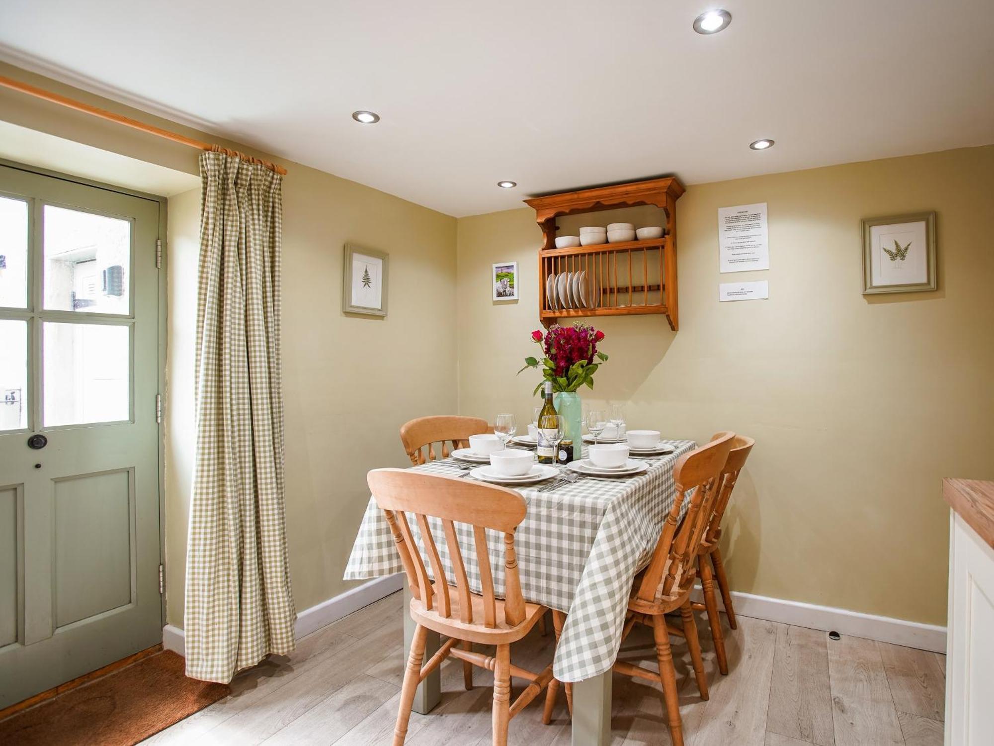 Fern Cottage Bradwell  Exteriér fotografie