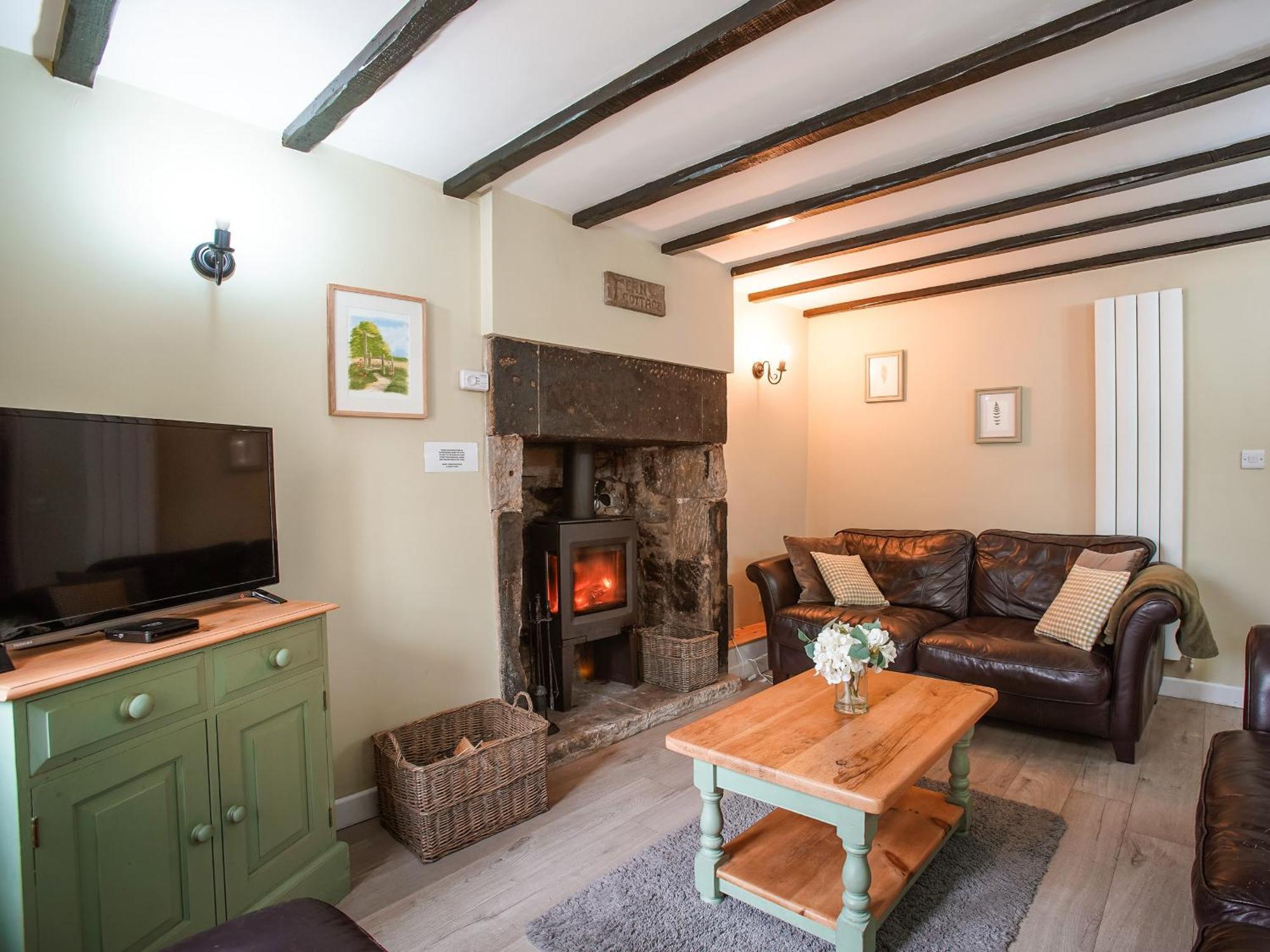 Fern Cottage Bradwell  Exteriér fotografie