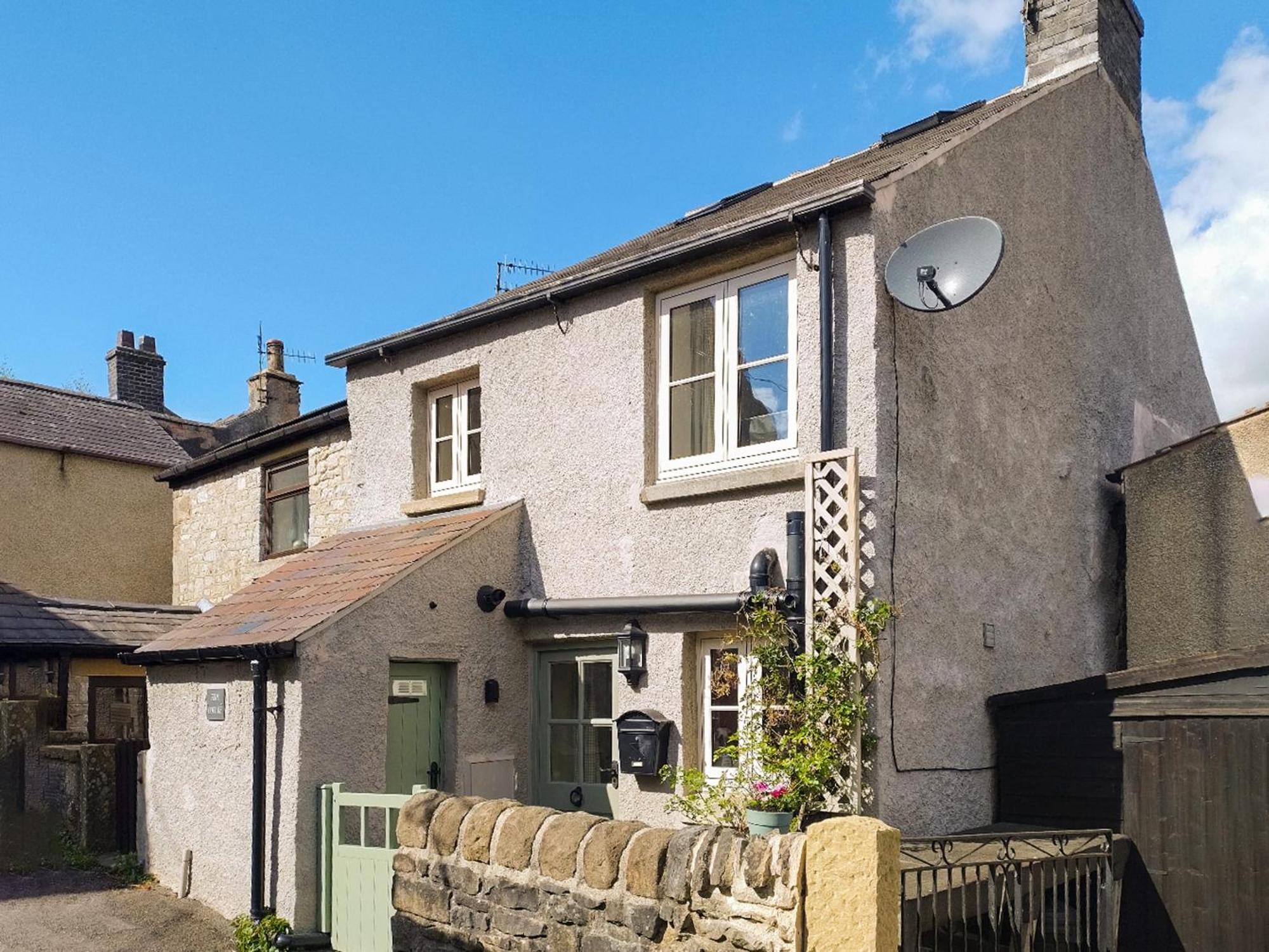 Fern Cottage Bradwell  Exteriér fotografie